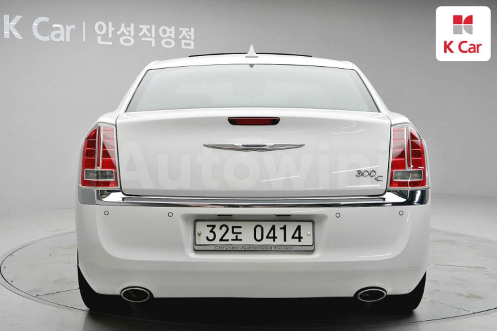 2C3CCACM1EH318127 2014 CHRYSLER  300C 3.0 DIESEL-3
