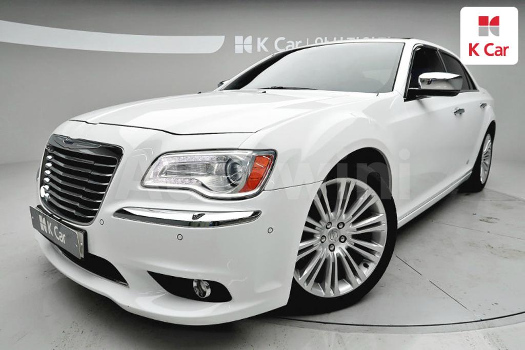 2C3CCACM1EH318127 2014 CHRYSLER  300C 3.0 DIESEL-4