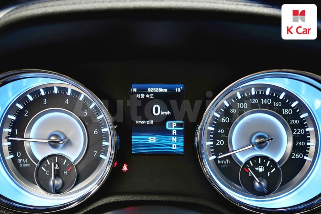 2014 CHRYSLER  300C 3.0 DIESEL - 8