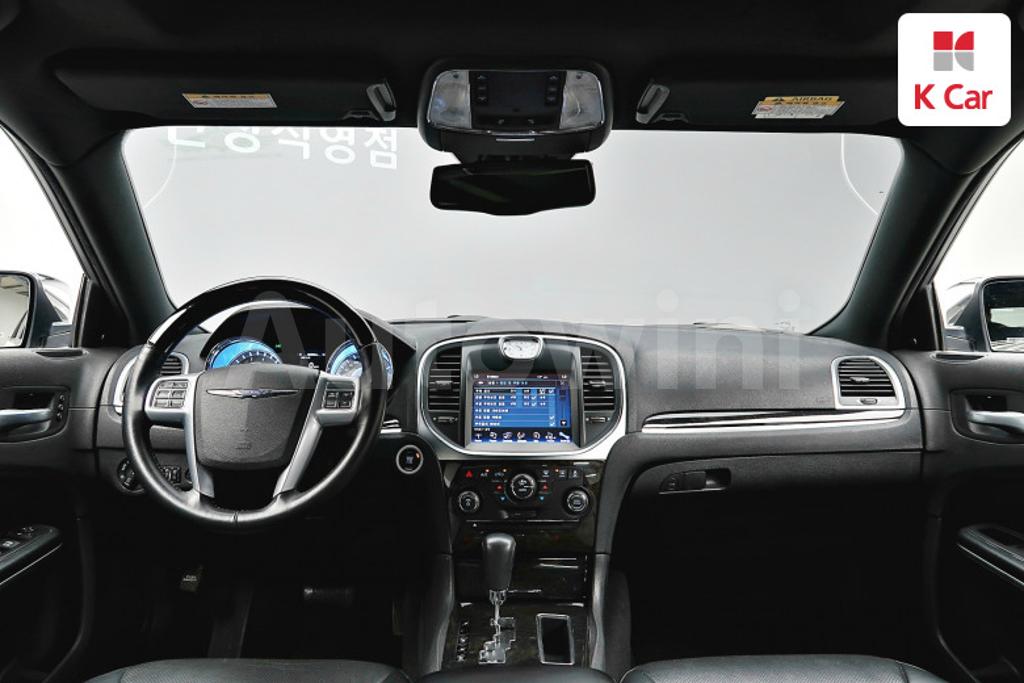 2014 CHRYSLER  300C 3.0 DIESEL - 9
