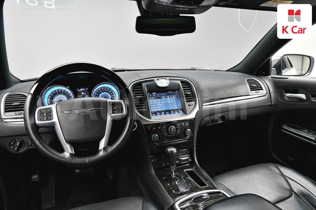 2014 CHRYSLER  300C 3.0 DIESEL - 11
