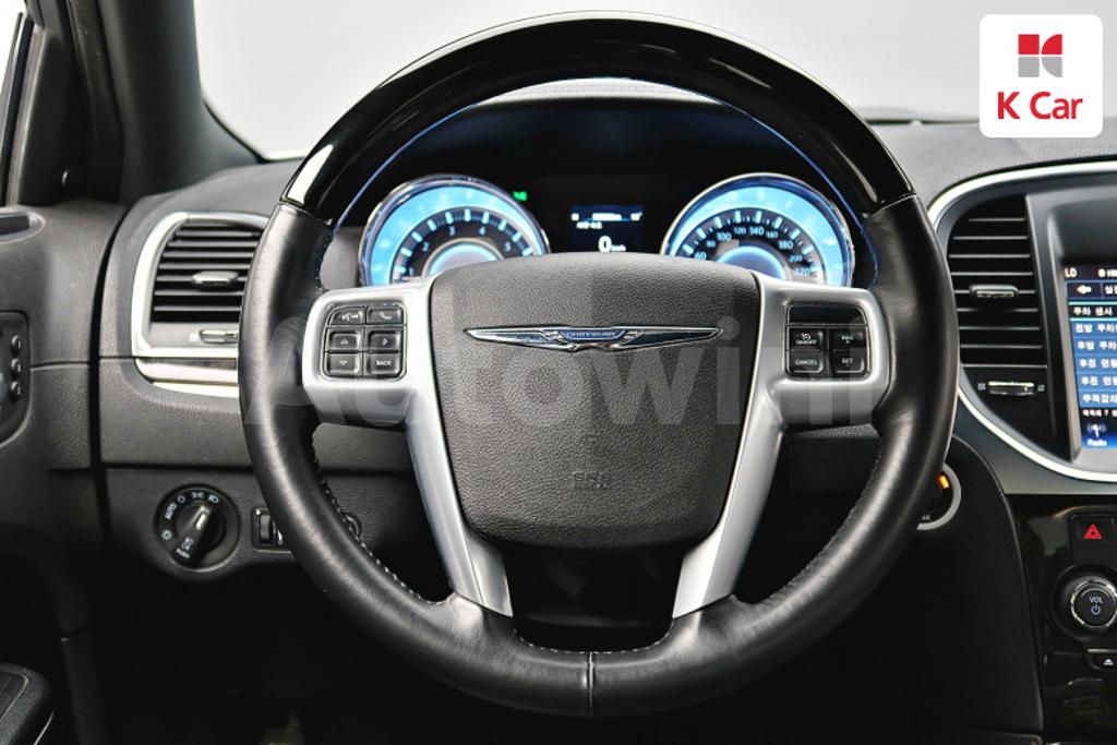 2014 CHRYSLER  300C 3.0 DIESEL - 12