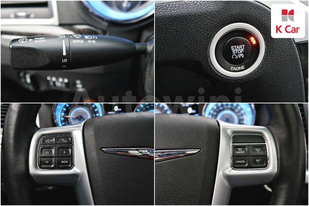 2014 CHRYSLER  300C 3.0 DIESEL - 13