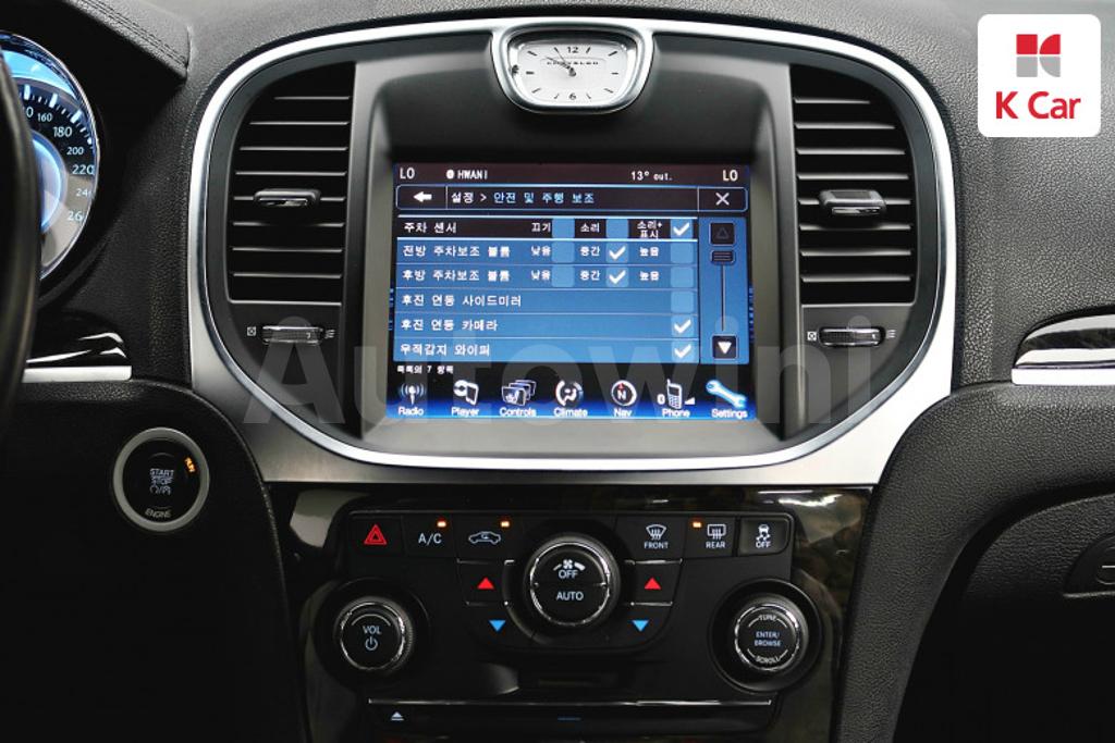 2014 CHRYSLER  300C 3.0 DIESEL - 14