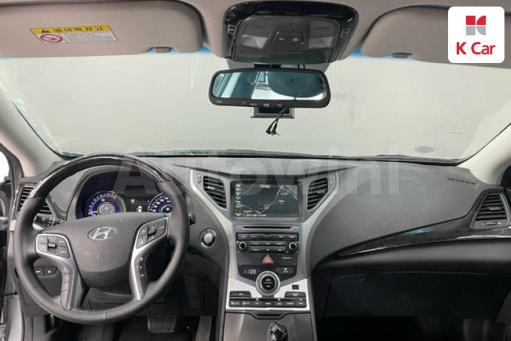 2016 HYUNDAI GRANDEUR HG AZERA PREMIUM - 7