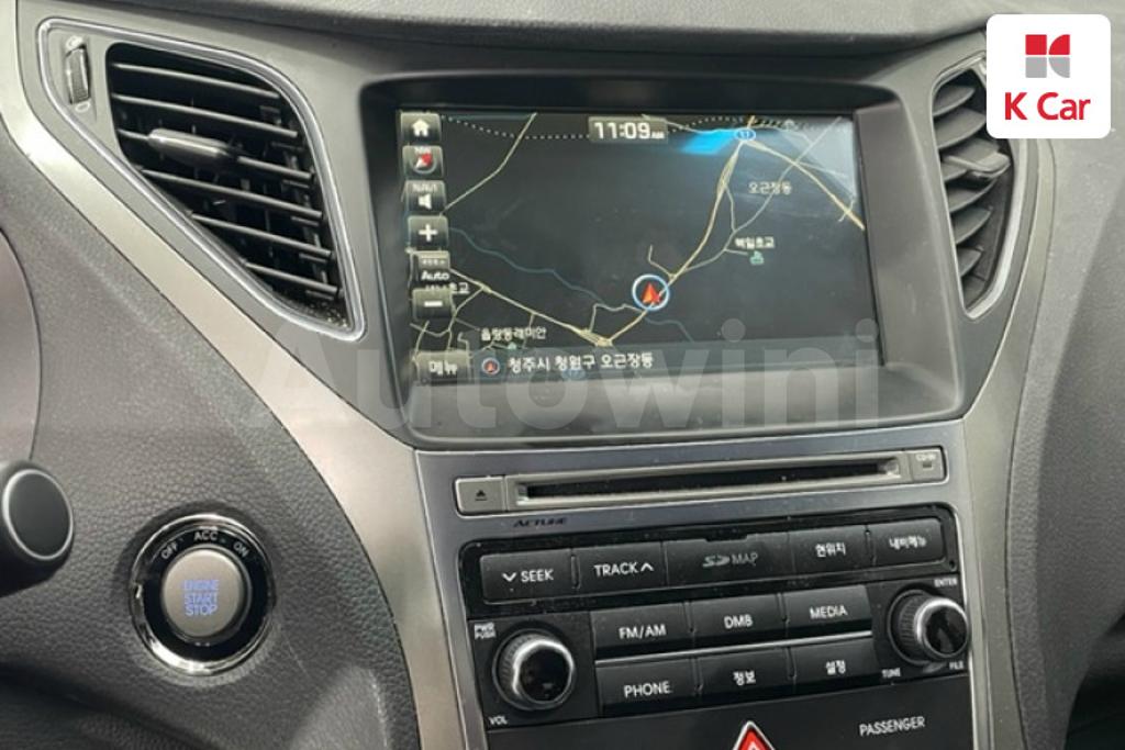 2016 HYUNDAI GRANDEUR HG AZERA PREMIUM - 10