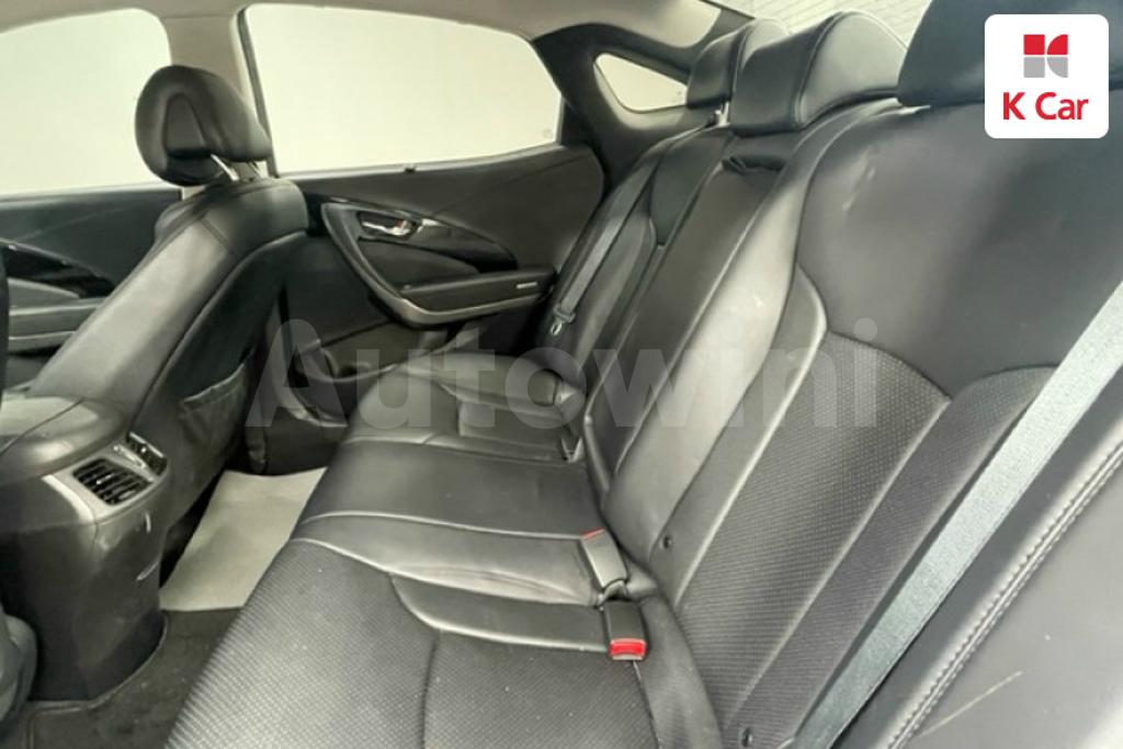2016 HYUNDAI GRANDEUR HG AZERA PREMIUM - 12
