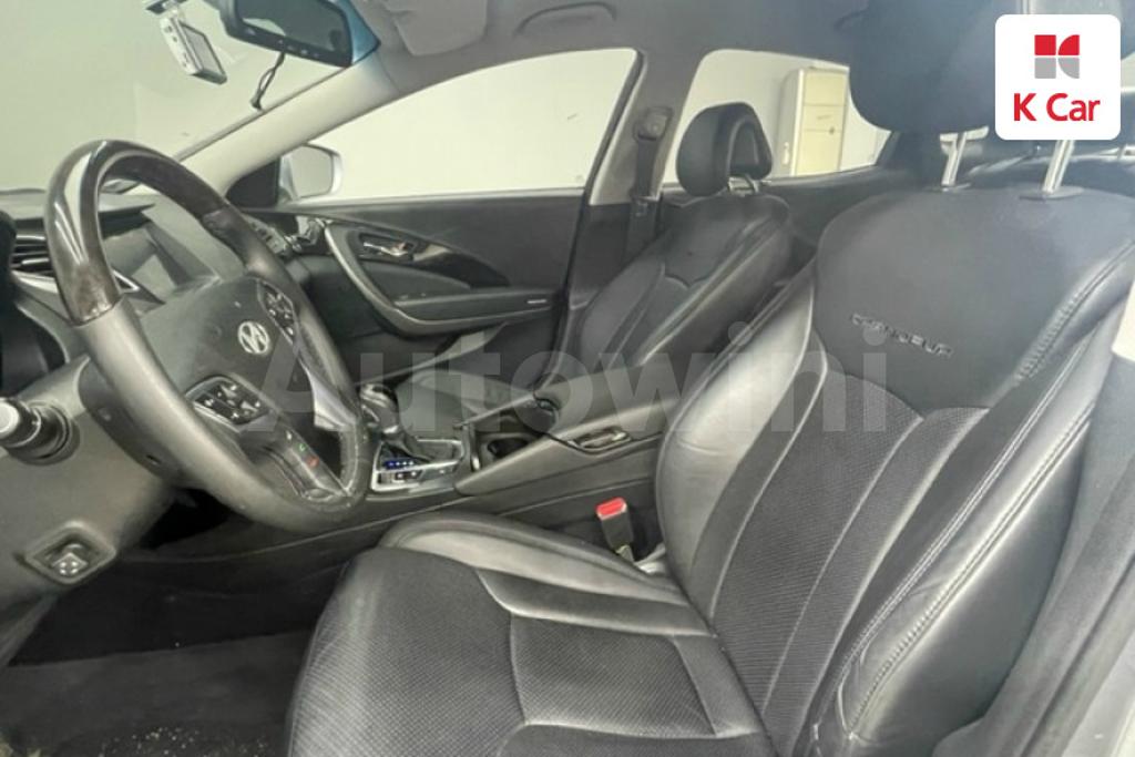 2016 HYUNDAI GRANDEUR HG AZERA PREMIUM - 13