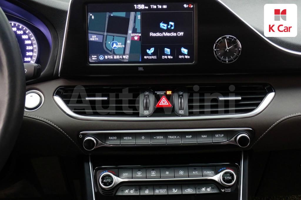 2019 HYUNDAI GRANDEUR IG HYBRID AZERA EXCLUSIVE - 7