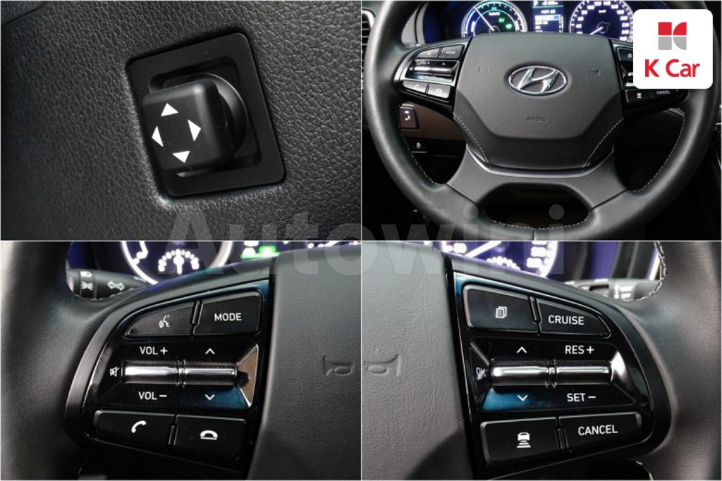2019 HYUNDAI GRANDEUR IG HYBRID AZERA EXCLUSIVE - 8