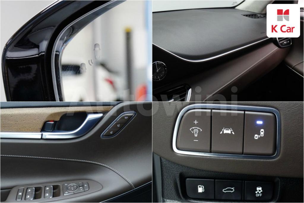 2019 HYUNDAI GRANDEUR IG HYBRID AZERA EXCLUSIVE - 9