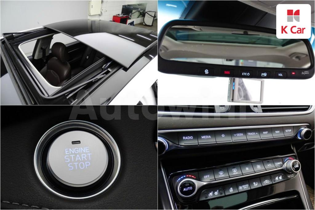 2019 HYUNDAI GRANDEUR IG HYBRID AZERA EXCLUSIVE - 13