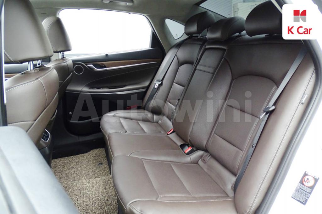 2019 HYUNDAI GRANDEUR IG HYBRID AZERA EXCLUSIVE - 15