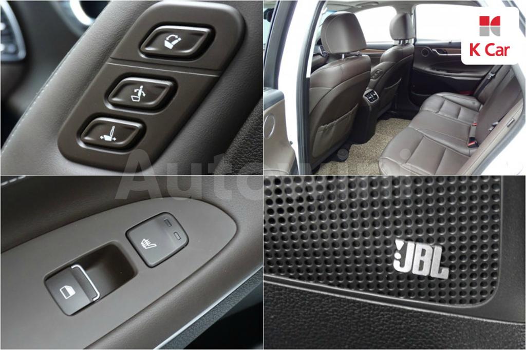 2019 HYUNDAI GRANDEUR IG HYBRID AZERA EXCLUSIVE - 16