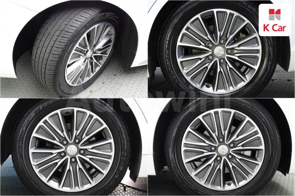 2019 HYUNDAI GRANDEUR IG HYBRID AZERA EXCLUSIVE - 17