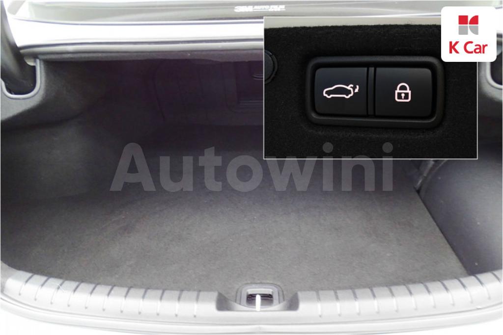 2019 HYUNDAI GRANDEUR IG HYBRID AZERA EXCLUSIVE - 18