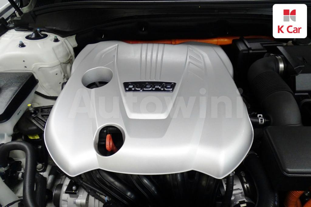2019 HYUNDAI GRANDEUR IG HYBRID AZERA EXCLUSIVE - 20