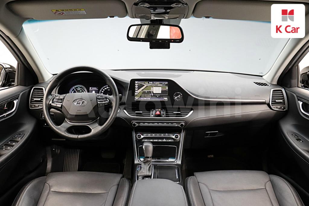 2018 HYUNDAI GRANDEUR IG HYBRID AZERA PREMIUM - 7