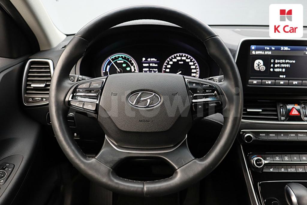 2018 HYUNDAI GRANDEUR IG HYBRID AZERA PREMIUM - 8
