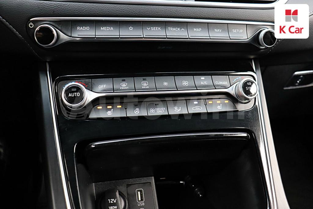 2018 HYUNDAI GRANDEUR IG HYBRID AZERA PREMIUM - 13