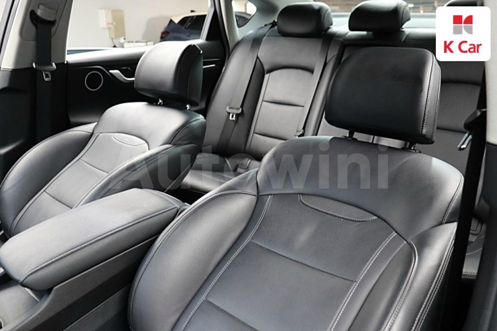 2018 HYUNDAI GRANDEUR IG HYBRID AZERA PREMIUM - 15