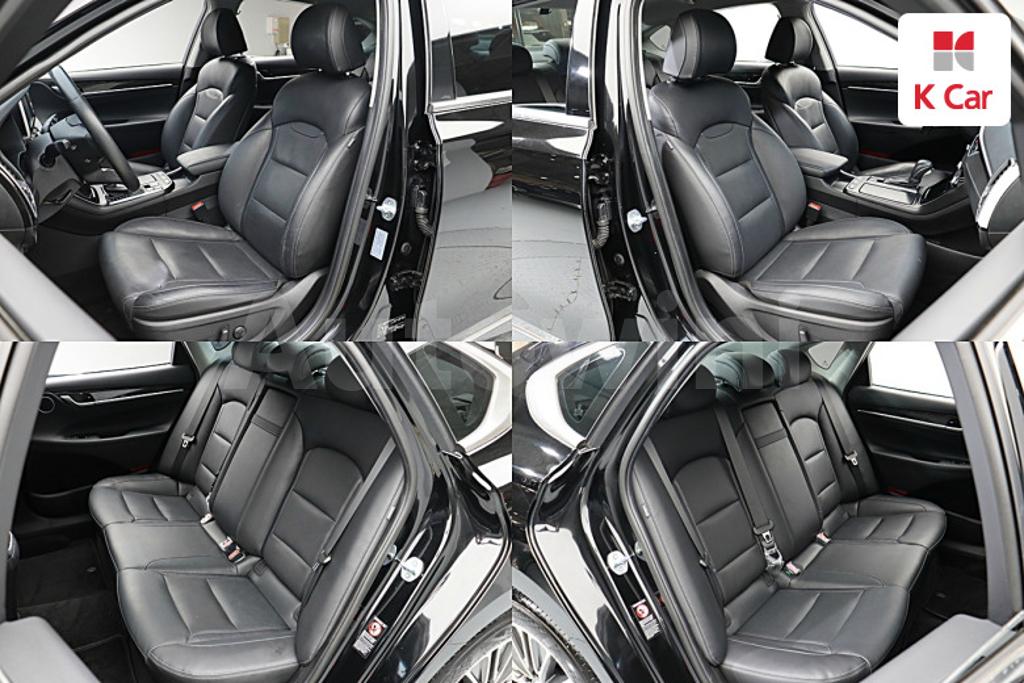 2018 HYUNDAI GRANDEUR IG HYBRID AZERA PREMIUM - 16