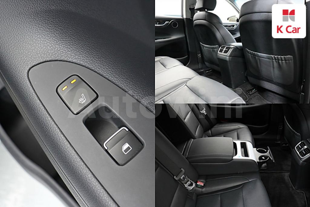 2018 HYUNDAI GRANDEUR IG HYBRID AZERA PREMIUM - 17