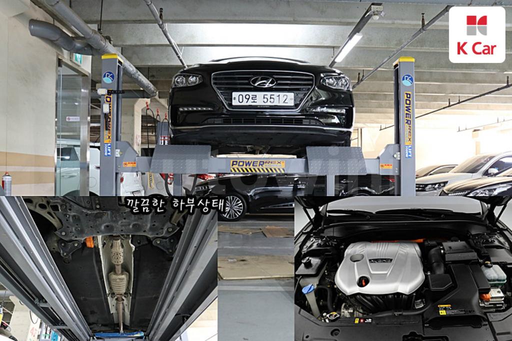 2018 HYUNDAI GRANDEUR IG HYBRID AZERA PREMIUM - 20
