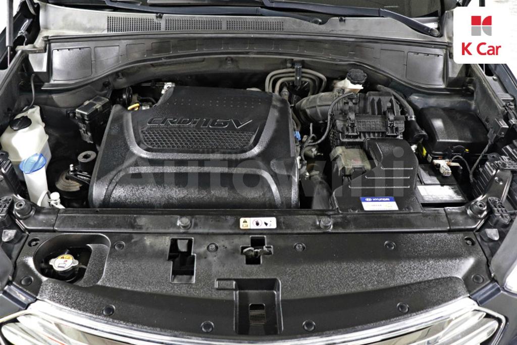 KMHSN81XBFU112603 2015 HYUNDAI MAXCRUZ DIESEL(E-VGT) 2.2 2WD EXCLUSIVE-4