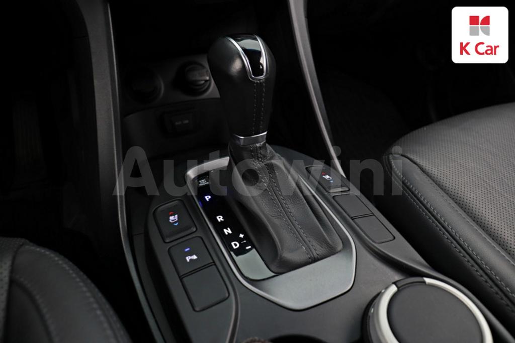 2015 HYUNDAI MAXCRUZ DIESEL(E-VGT) 2.2 2WD EXCLUSIVE - 7