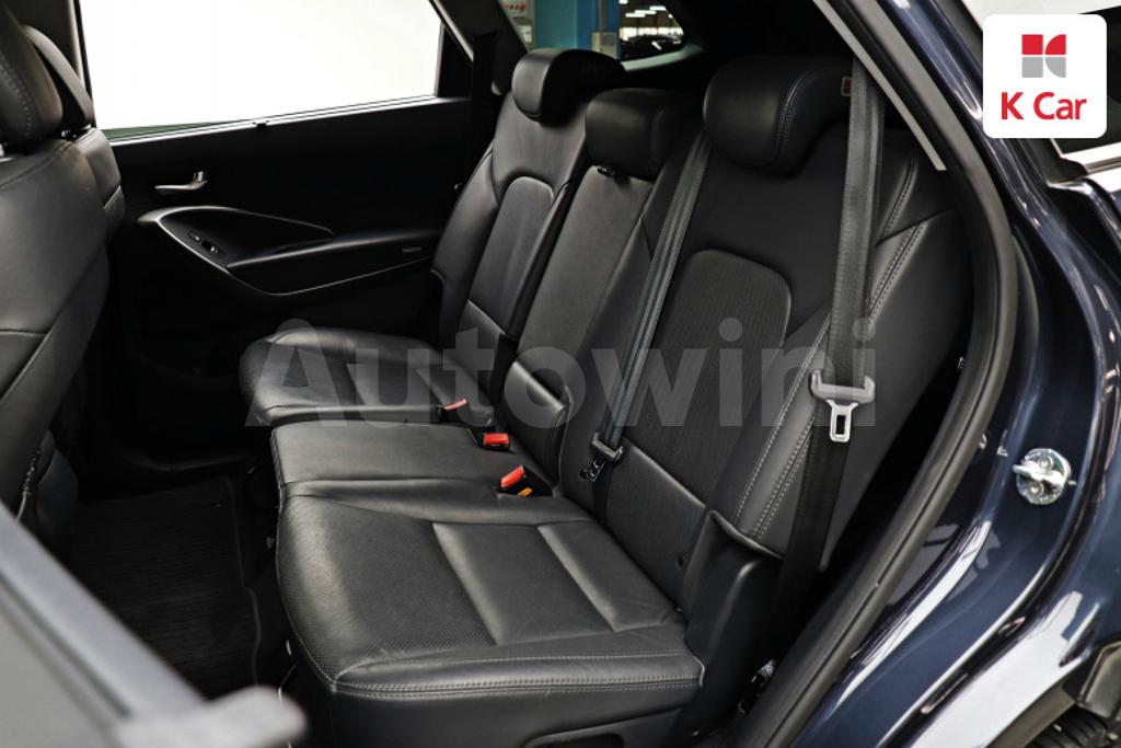 2015 HYUNDAI MAXCRUZ DIESEL(E-VGT) 2.2 2WD EXCLUSIVE - 11