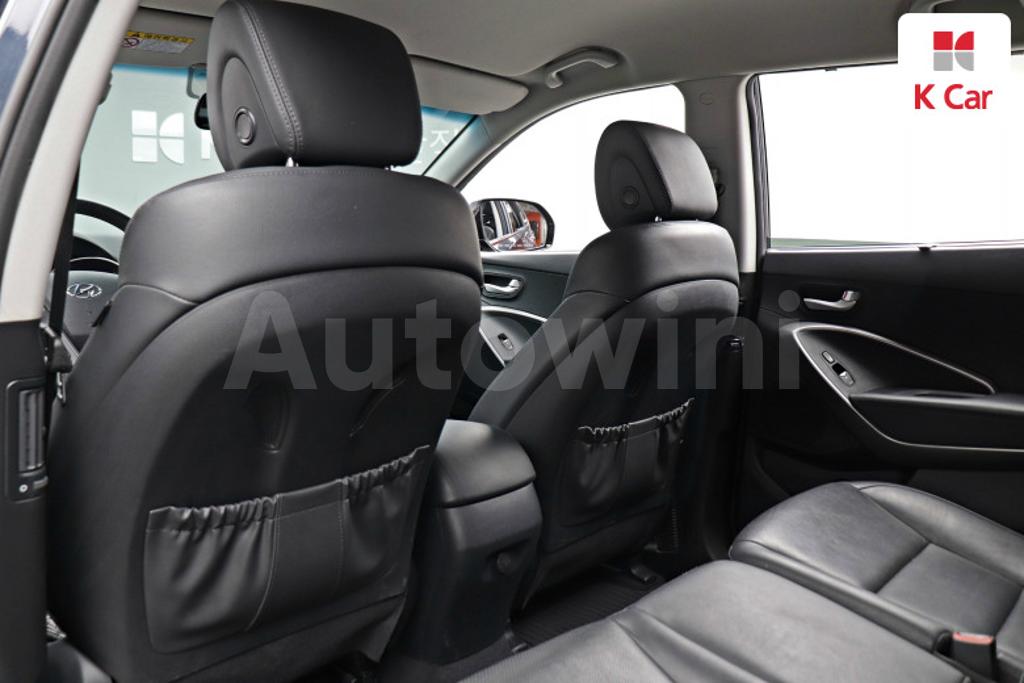 2015 HYUNDAI MAXCRUZ DIESEL(E-VGT) 2.2 2WD EXCLUSIVE - 12