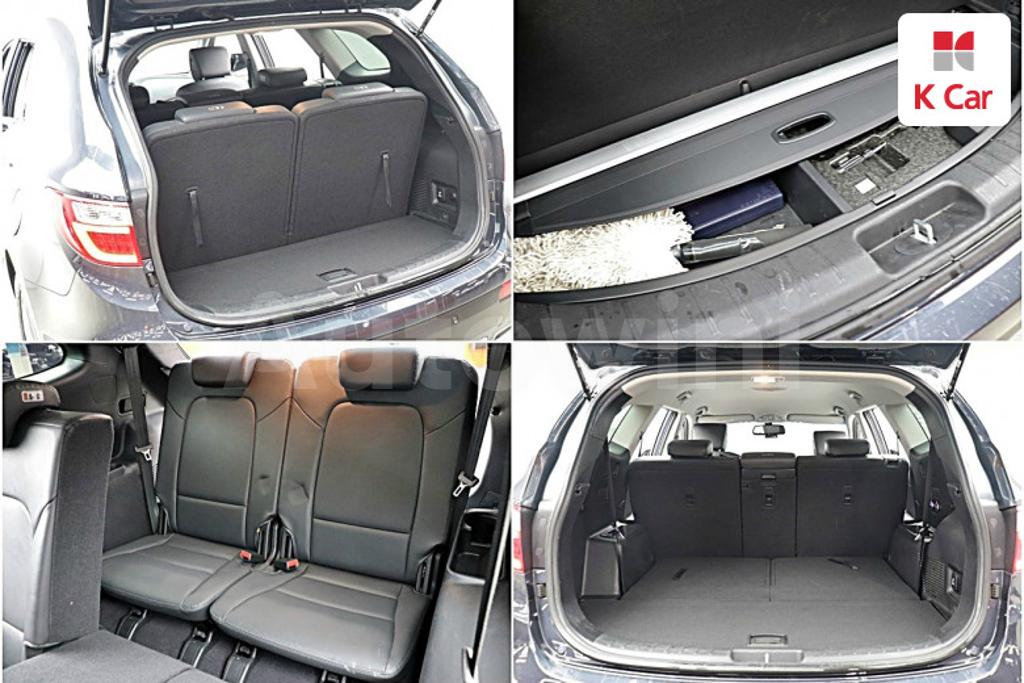 2015 HYUNDAI MAXCRUZ DIESEL(E-VGT) 2.2 2WD EXCLUSIVE - 13
