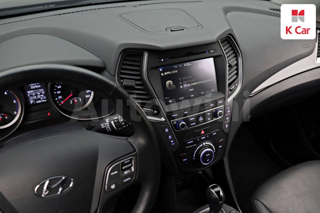 2015 HYUNDAI MAXCRUZ DIESEL(E-VGT) 2.2 2WD EXCLUSIVE - 14