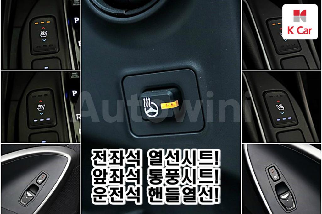 2015 HYUNDAI MAXCRUZ DIESEL(E-VGT) 2.2 2WD EXCLUSIVE - 16