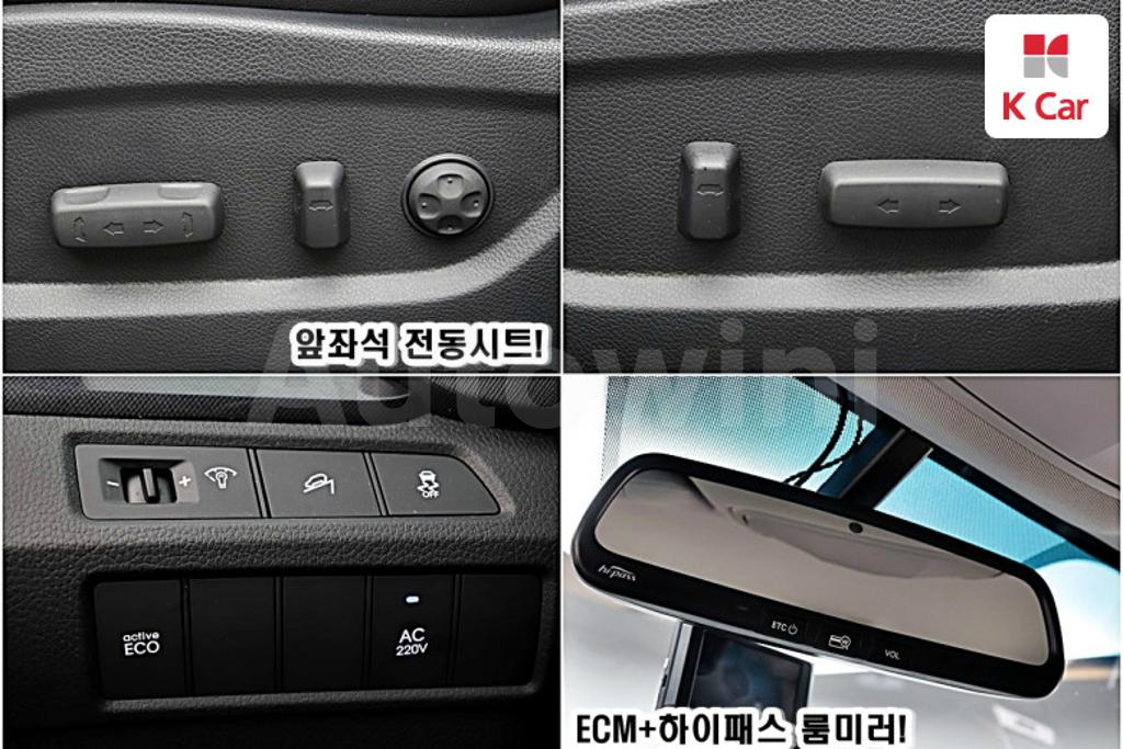 2015 HYUNDAI MAXCRUZ DIESEL(E-VGT) 2.2 2WD EXCLUSIVE - 17