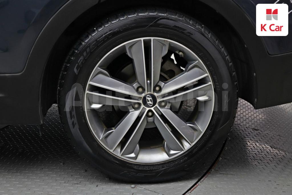 2015 HYUNDAI MAXCRUZ DIESEL(E-VGT) 2.2 2WD EXCLUSIVE - 19