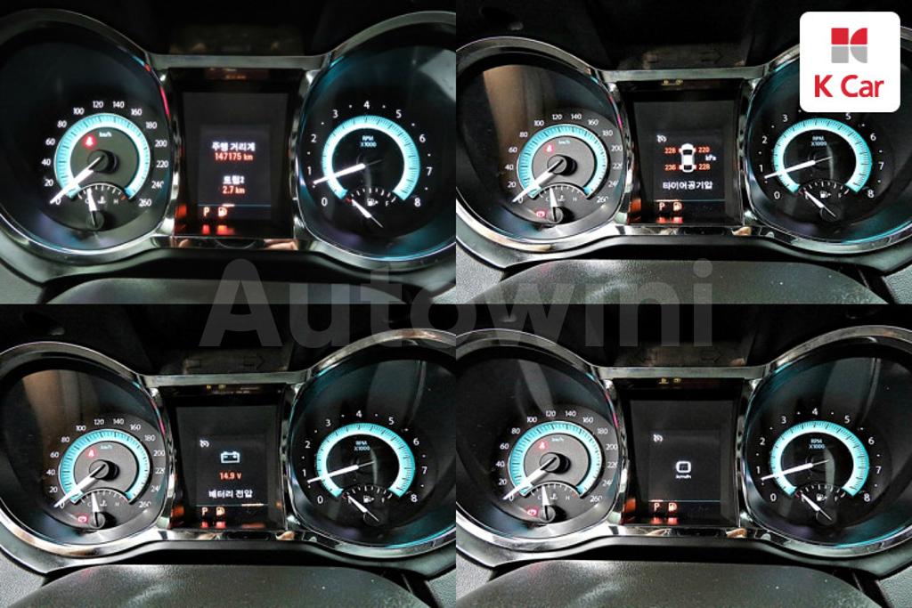 2013 GM DAEWOO (CHEVROLET) ALPHEON EL300 - 8