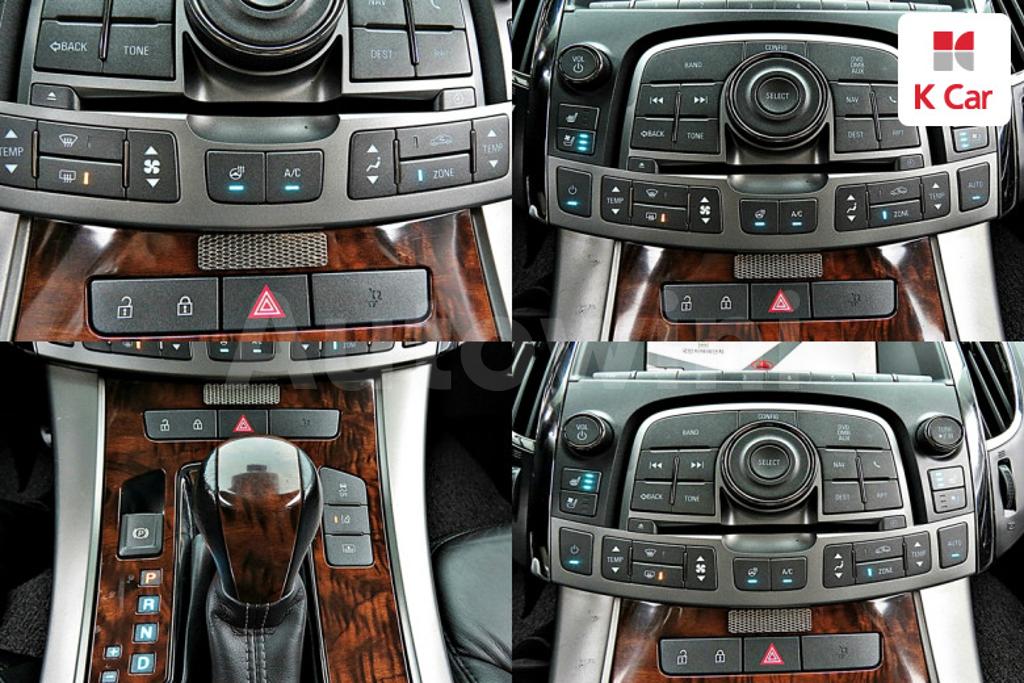 2013 GM DAEWOO (CHEVROLET) ALPHEON EL300 - 9