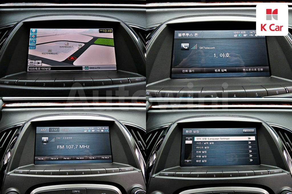 2013 GM DAEWOO (CHEVROLET) ALPHEON EL300 - 10