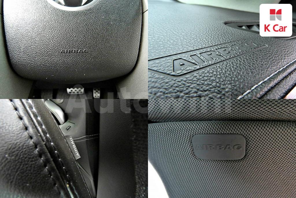 2013 GM DAEWOO (CHEVROLET) ALPHEON EL300 - 11