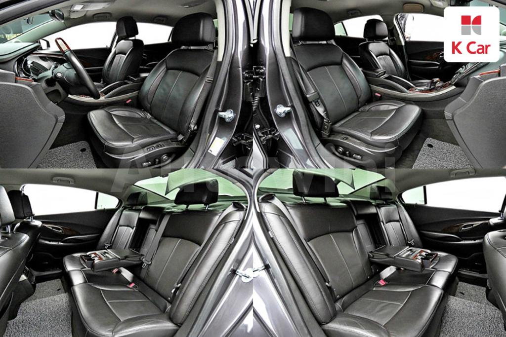 2013 GM DAEWOO (CHEVROLET) ALPHEON EL300 - 12
