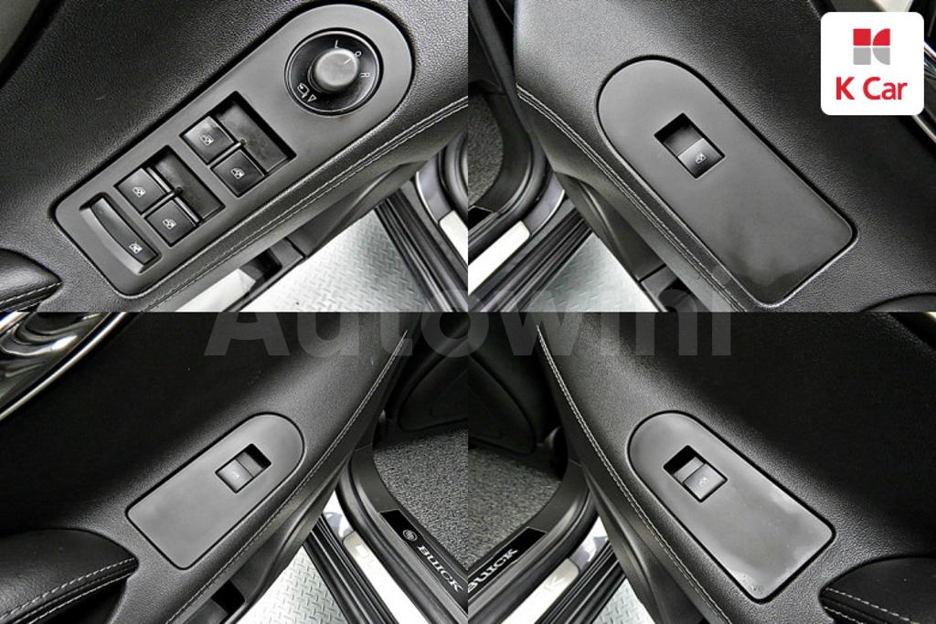 2013 GM DAEWOO (CHEVROLET) ALPHEON EL300 - 13