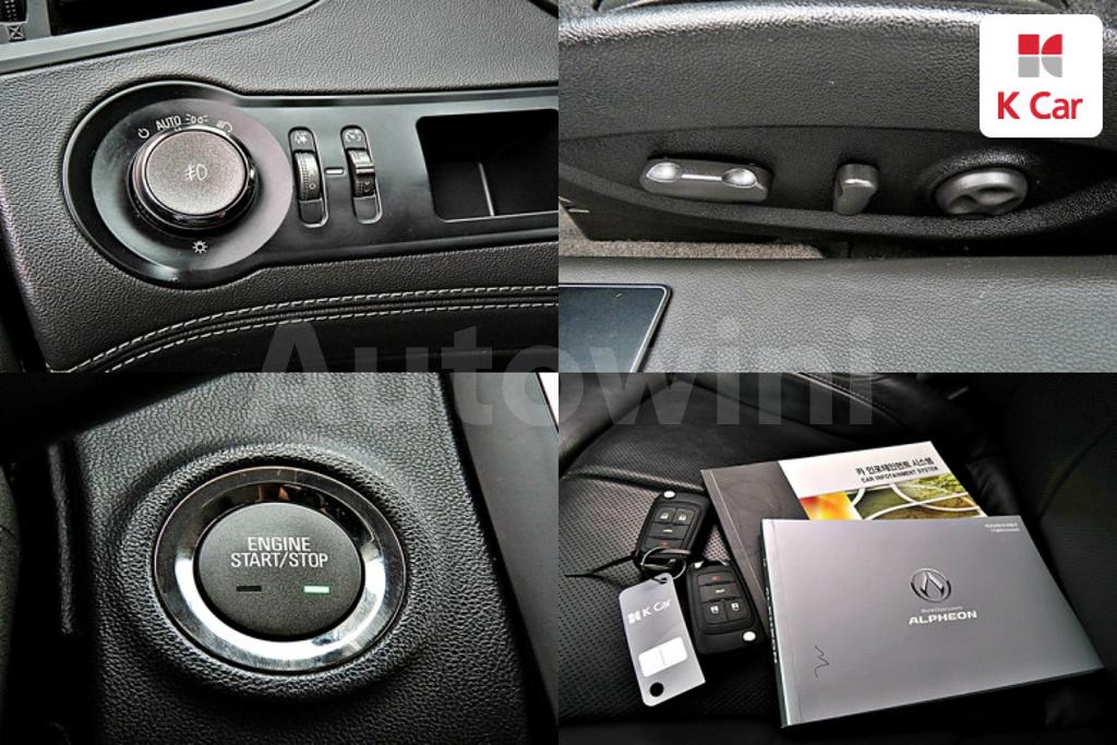2013 GM DAEWOO (CHEVROLET) ALPHEON EL300 - 14