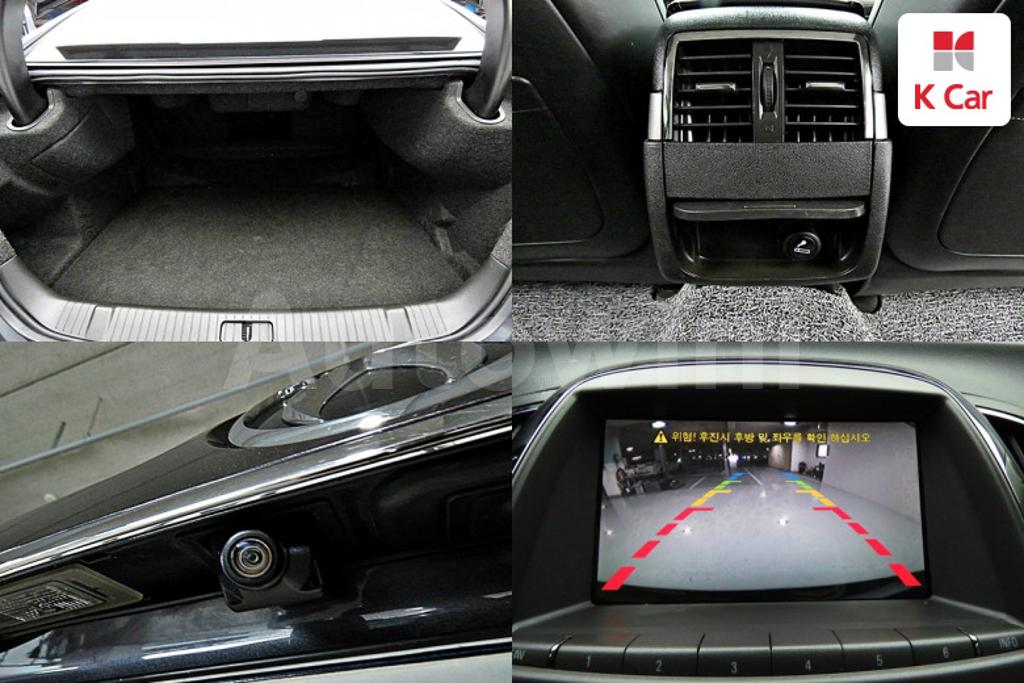 2013 GM DAEWOO (CHEVROLET) ALPHEON EL300 - 19