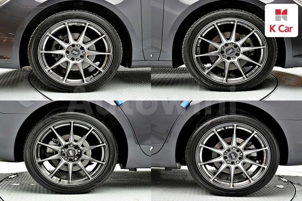 2013 GM DAEWOO (CHEVROLET) ALPHEON EL300 - 20