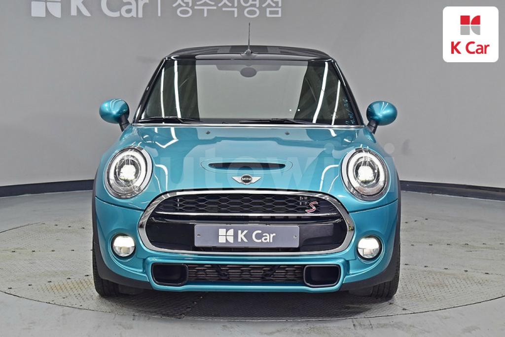 WMWWG9100G3A89005 2016 MINI COOPER CONVERTIBLE S BASIC-0
