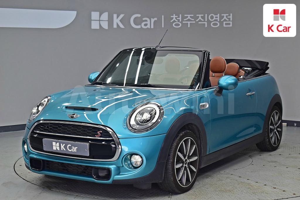 WMWWG9100G3A89005 2016 MINI COOPER CONVERTIBLE S BASIC-5