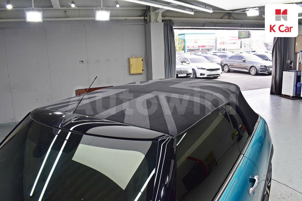 2016 MINI COOPER CONVERTIBLE S BASIC - 9