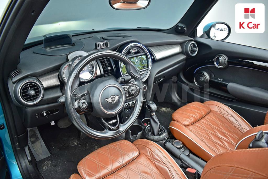 2016 MINI COOPER CONVERTIBLE S BASIC - 10